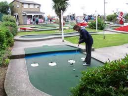 Crazy Hills Putting
