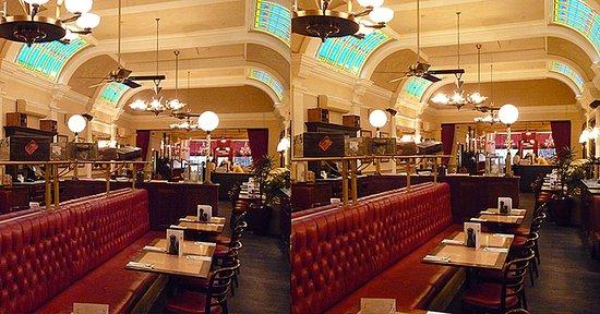 Cafe Rouge