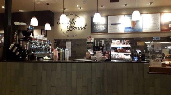 Costa Bridgwater