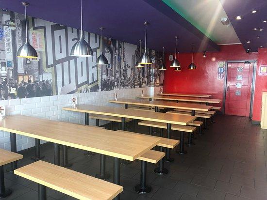 Tokyo Wok