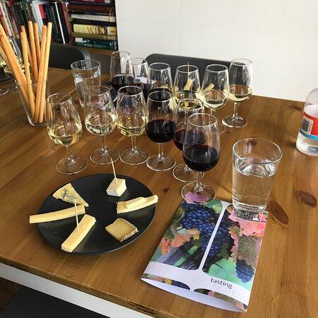 Novel Wines