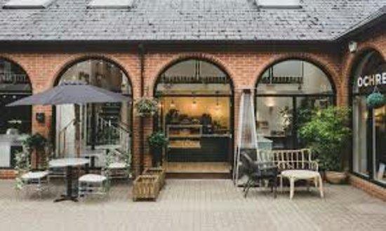 Barista's Cafe And Bar
