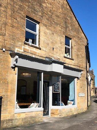 Priory Coffee