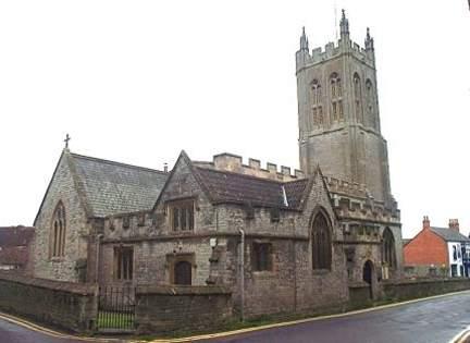 St Benedict's Church
