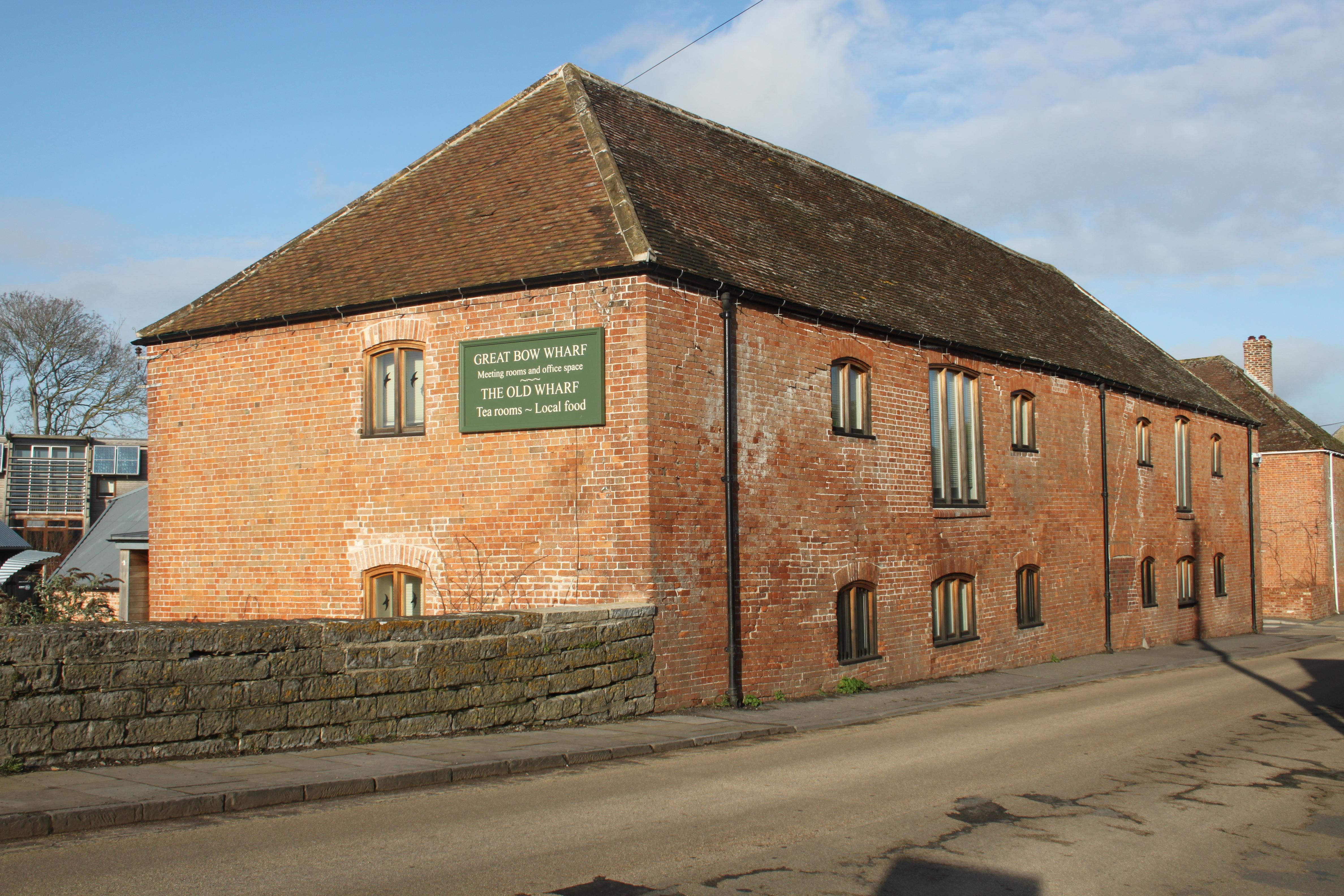 Former Stuckey and Bagehot Warehouse