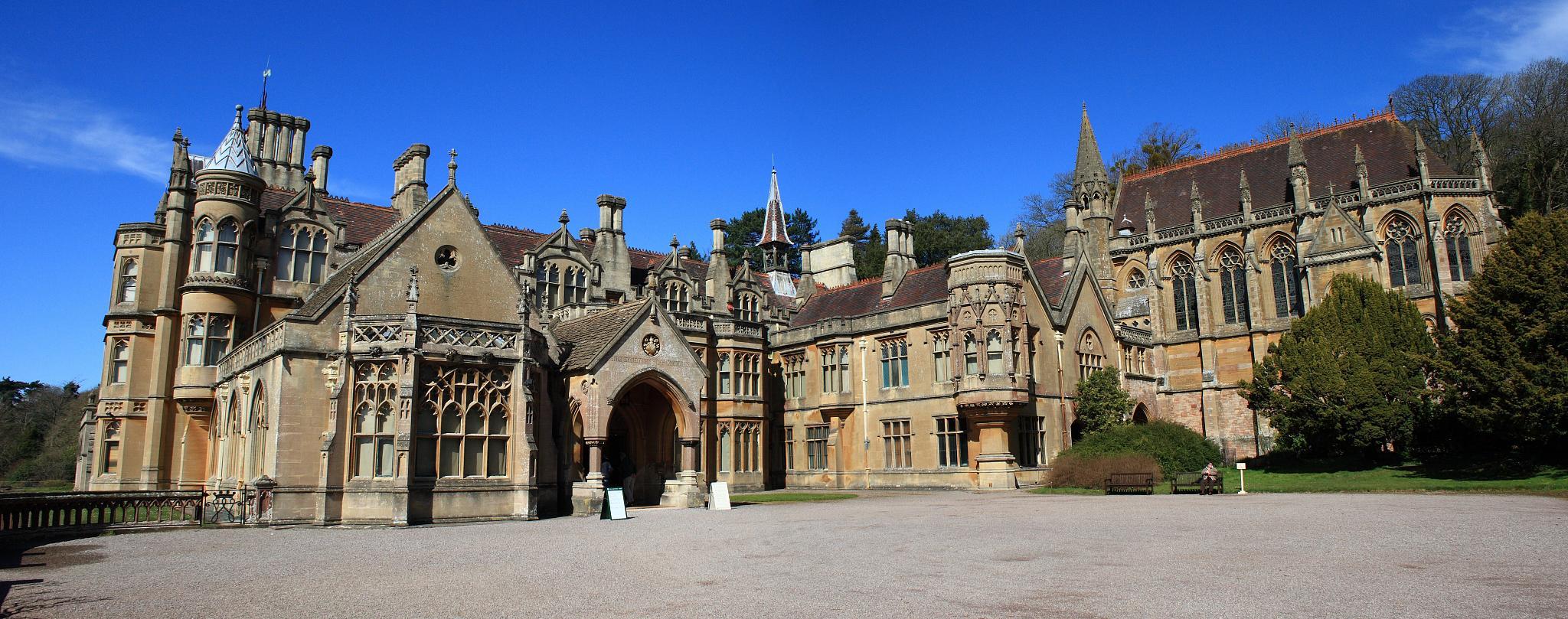 Tyntesfield House