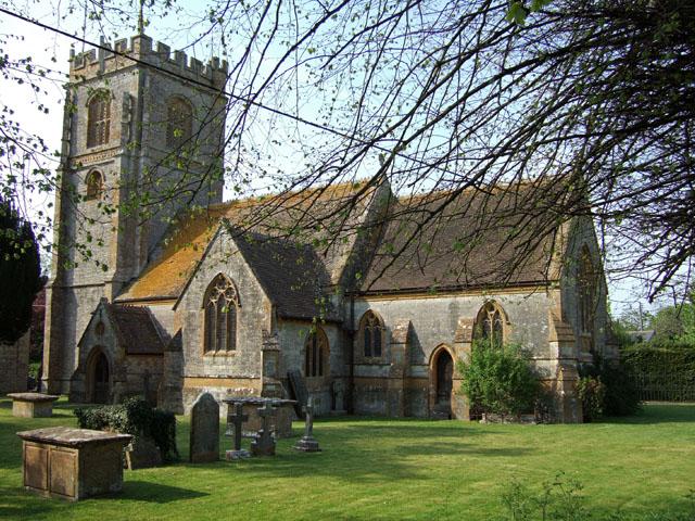 The Church of Saint James