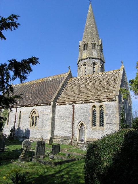 Church of St Mary