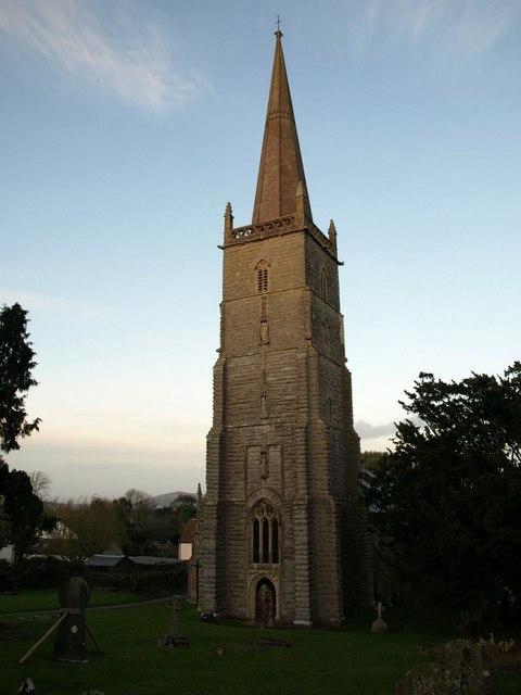 Church of St Mary