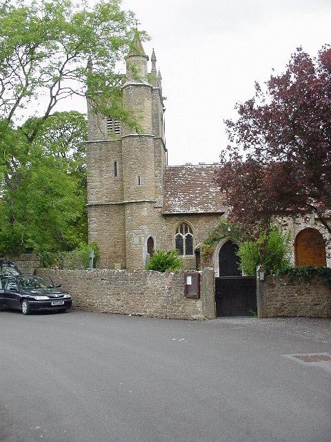 Church of St Michael and All Angels