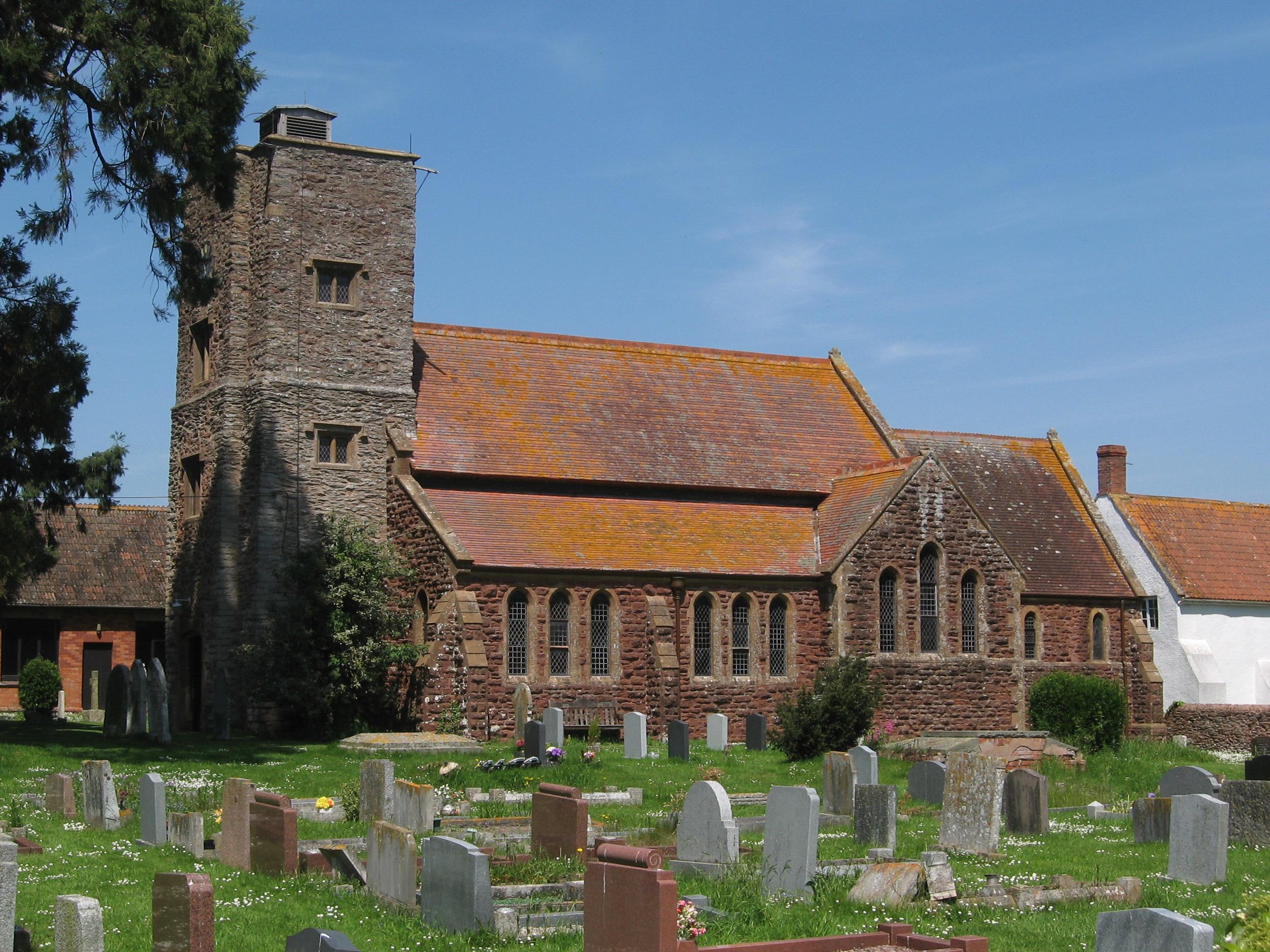 Church of St Peter