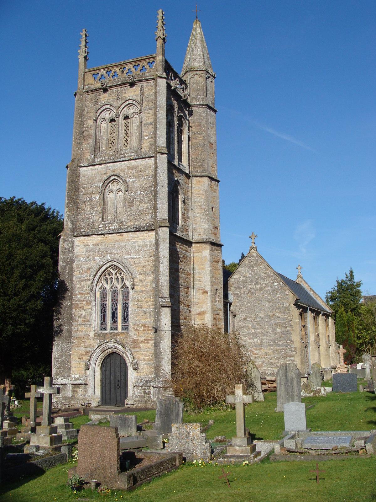 Church of Saint Mary the Virgin