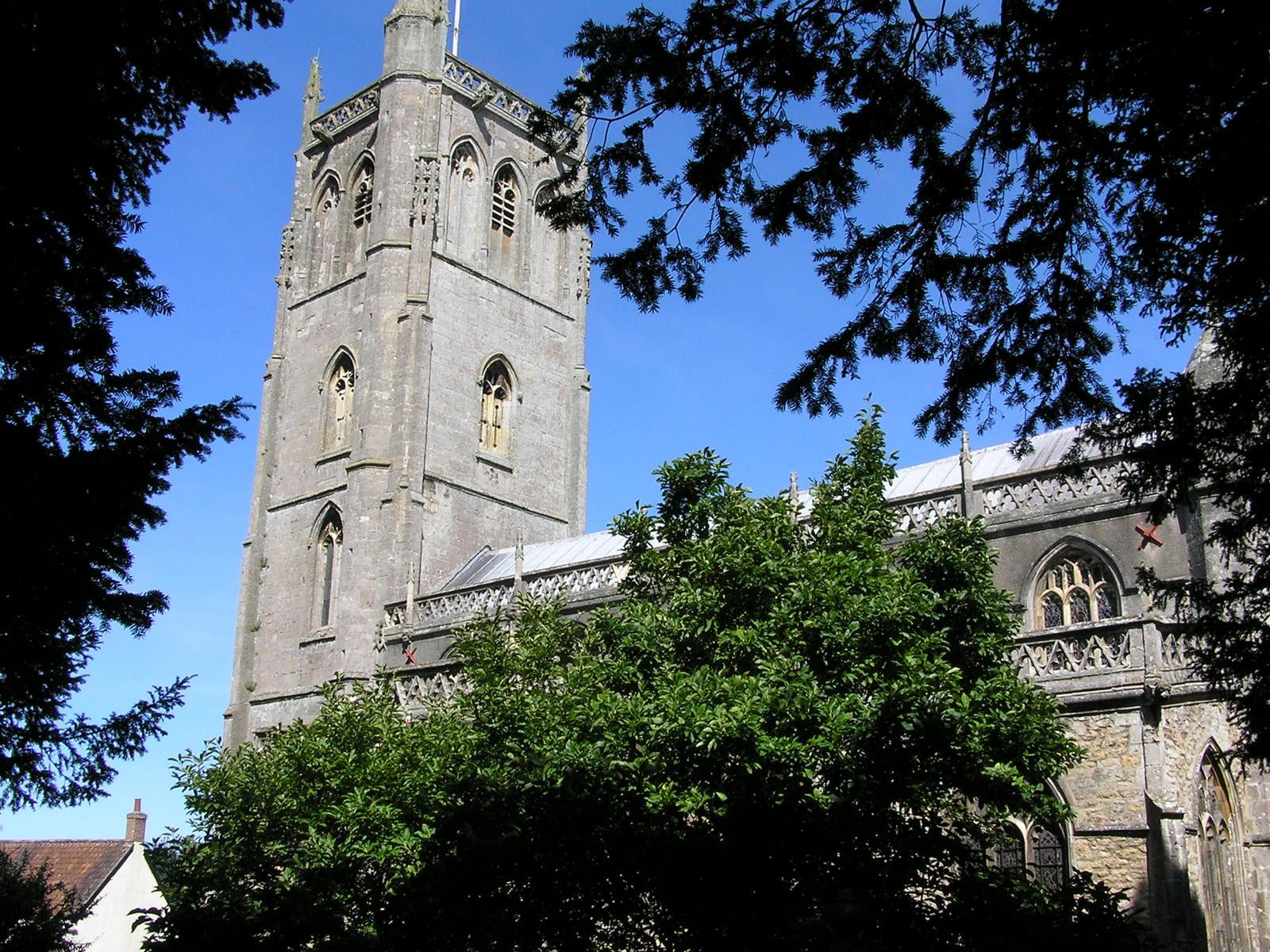 Church of St Andrew