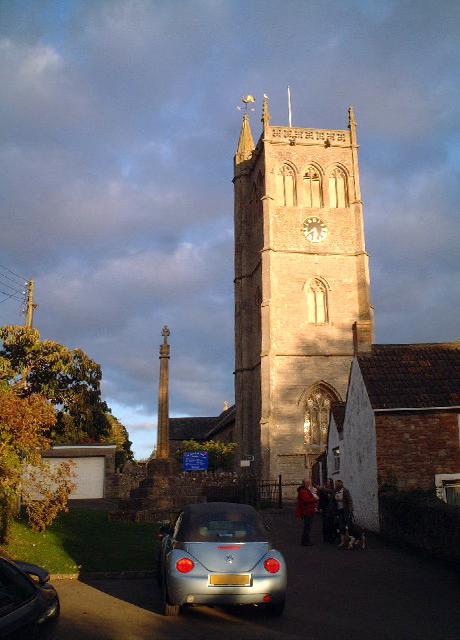 Church of St Peter & St Paul