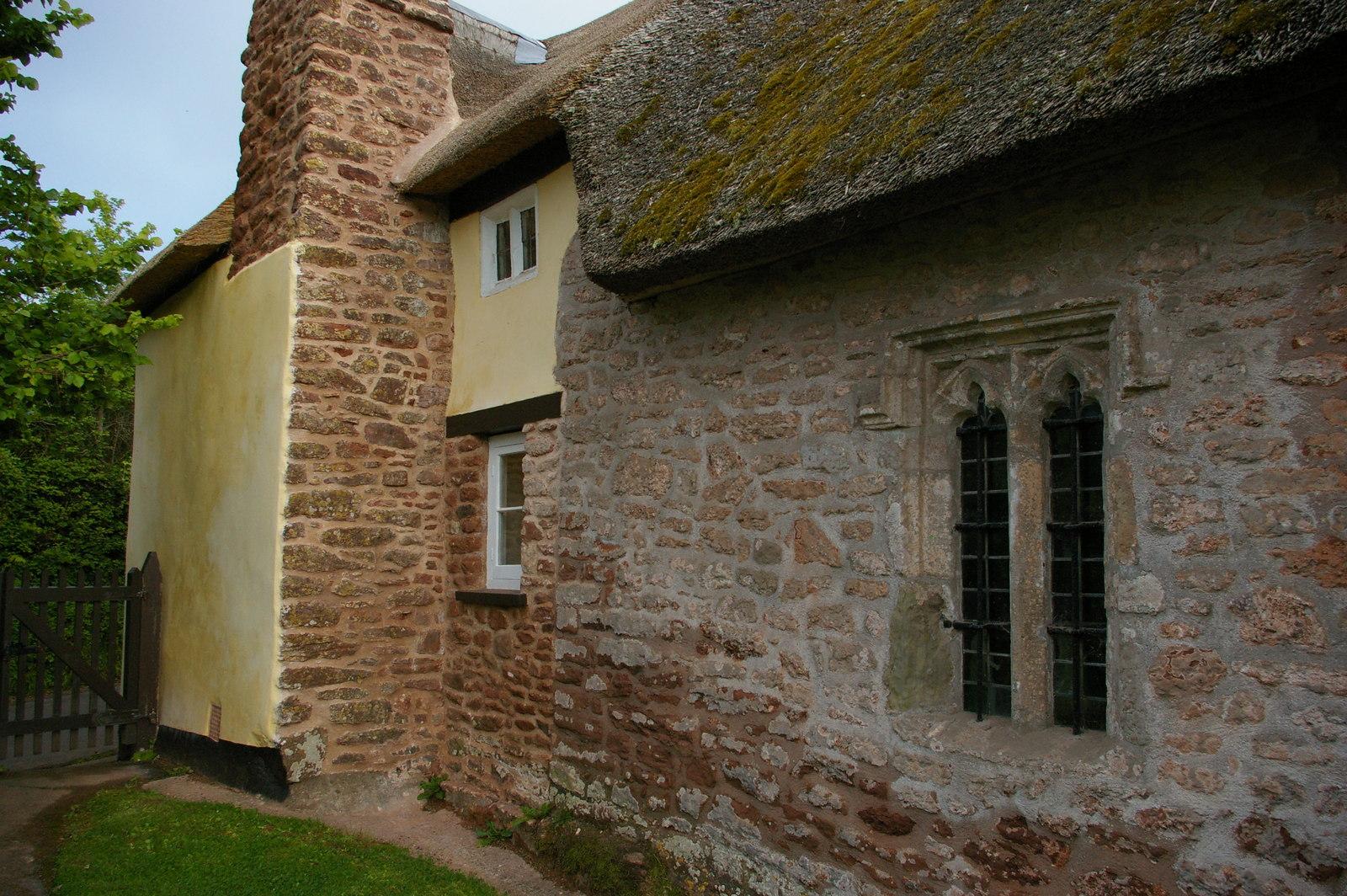 Chapel of St Leonard