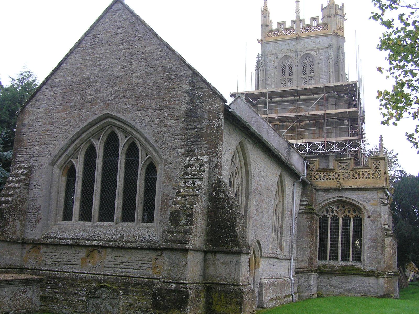 Church of St Mary the Virgin