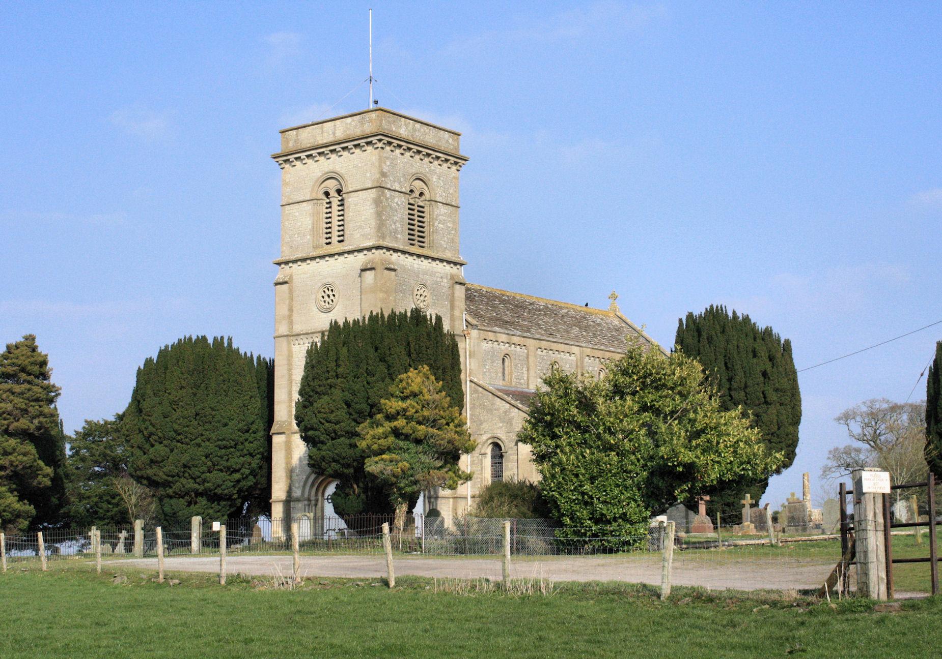 Church of St John the Baptist