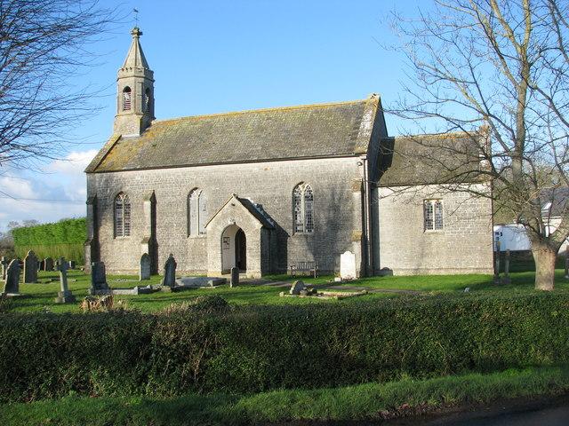 Church of St Philip and St James