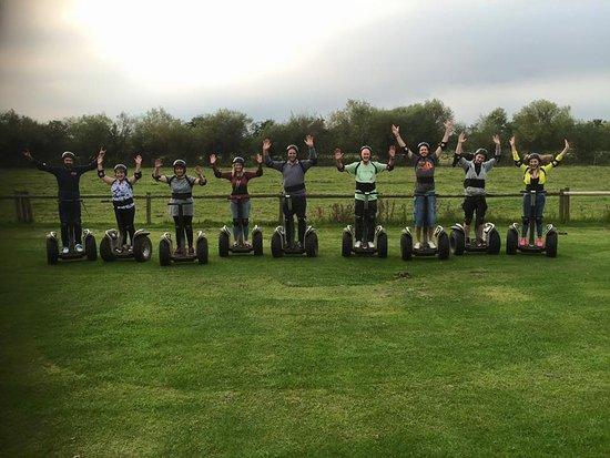 Segway Bristol