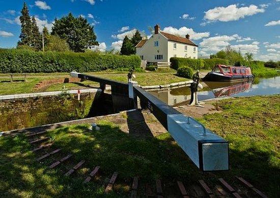 Maunsel Lock