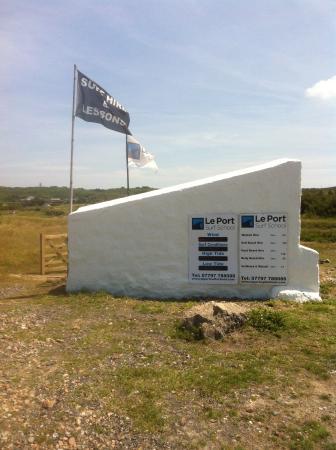 Le Port Surf School