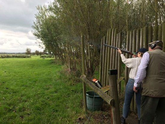 Brook Bank Clay Shooting Ground