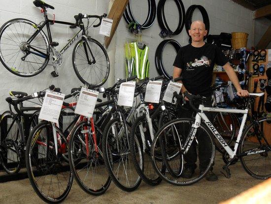 Turners Cycles