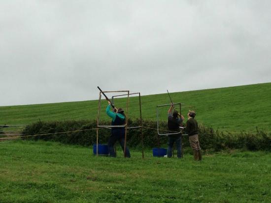 Braces Shooting Grounds