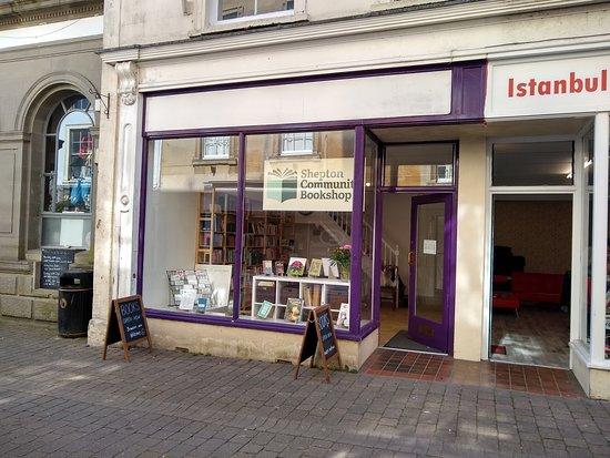 Shepton Community Bookshop