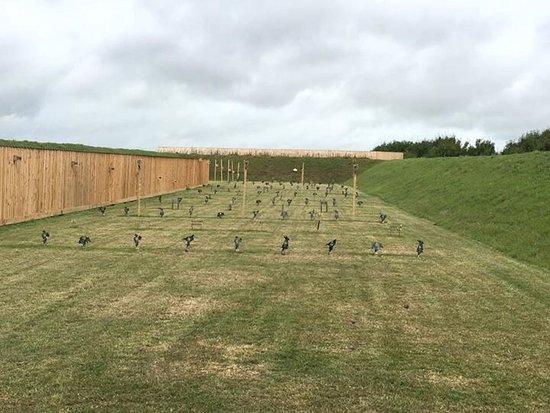Rifleman Firearms Range
