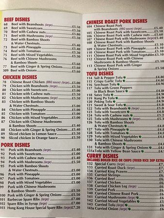 Hong Kong Chef