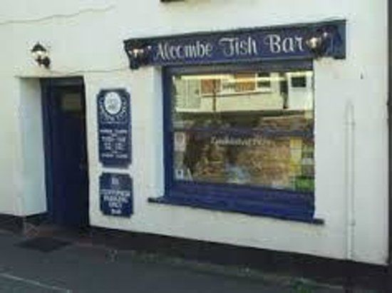Alcombe Fish Bar