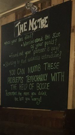 The Mitre