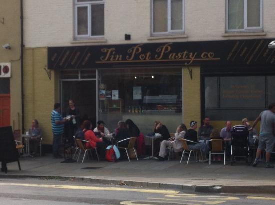 Tin Pot Pasty Co