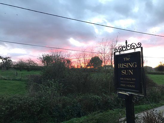 The Rising Sun at Knapp