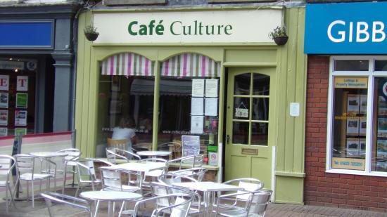 Cafe Culture