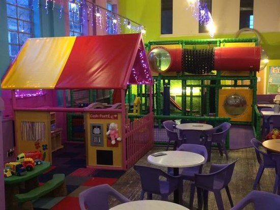 Shakees Play Cafe