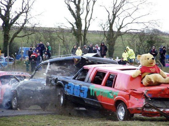 Mendips Raceway