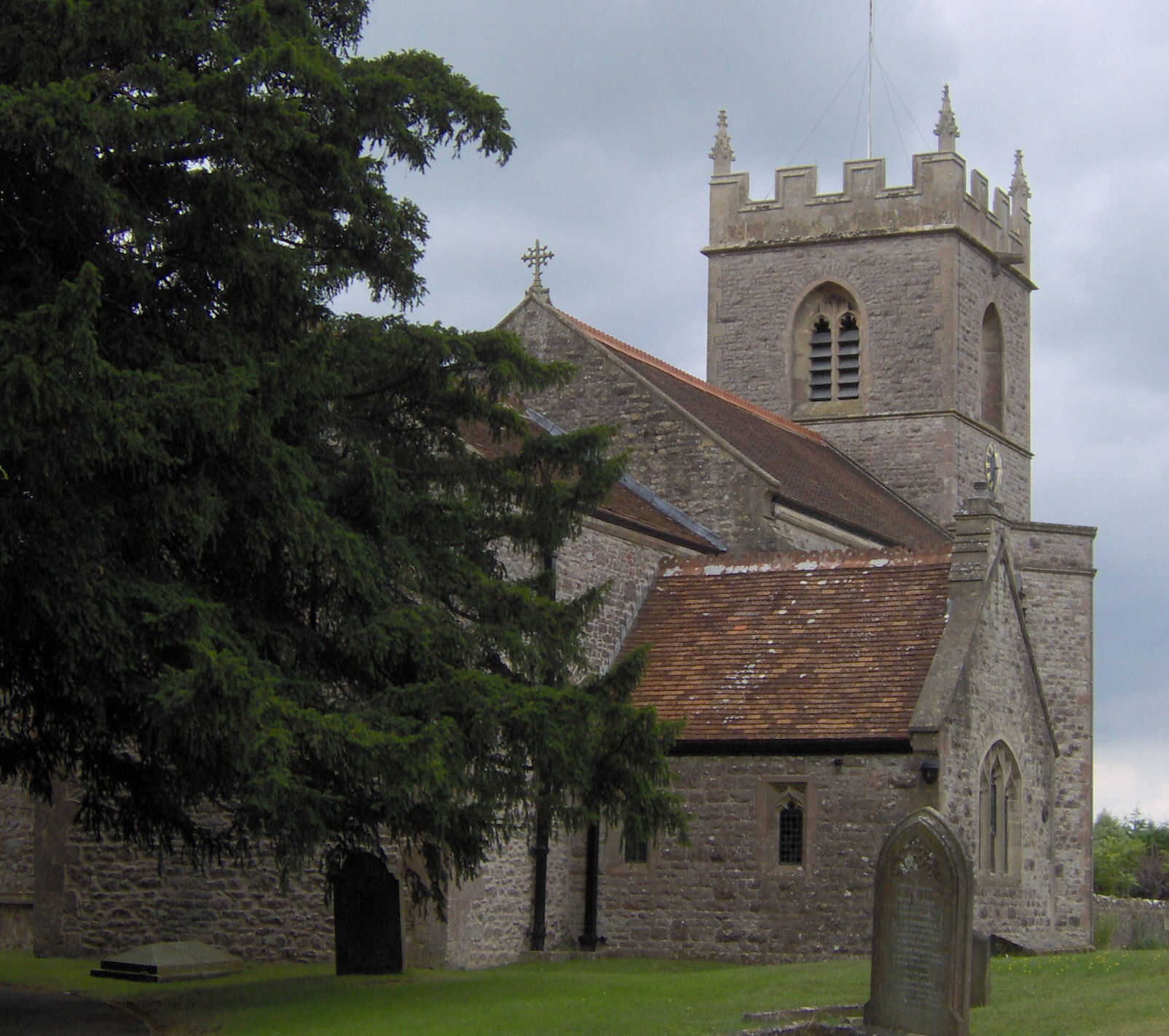 Church Of St Lawrence