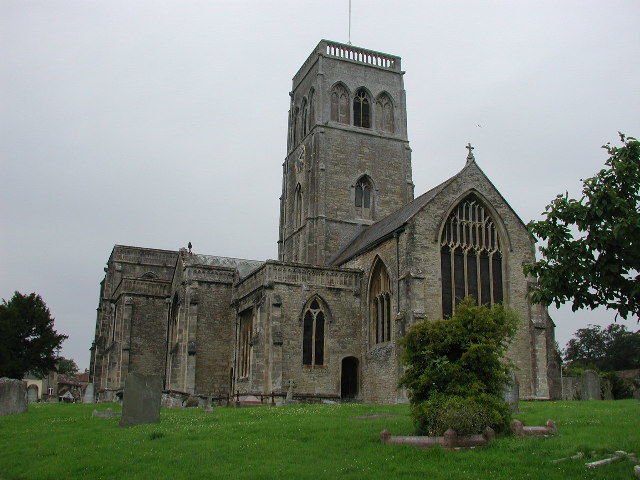Church Of St Mary