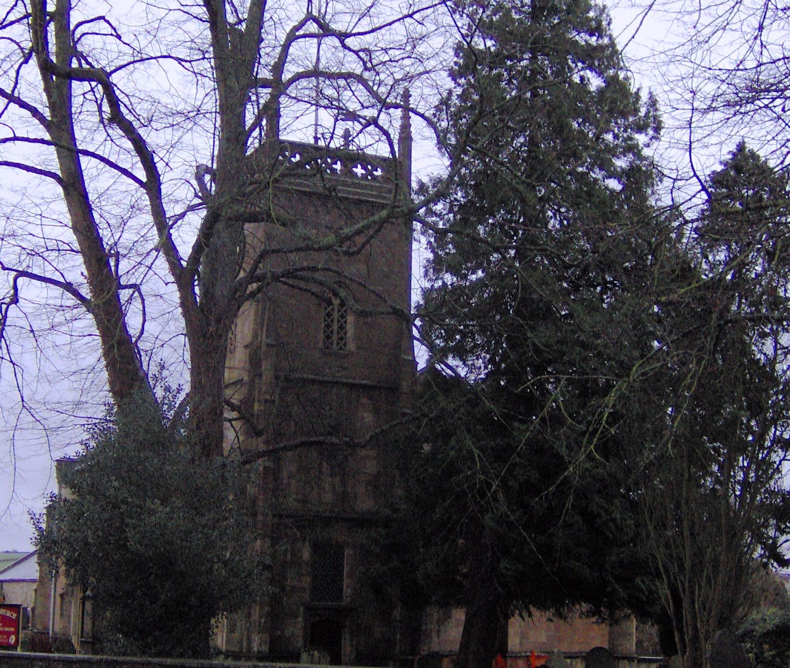 Church of the Holy Trinity
