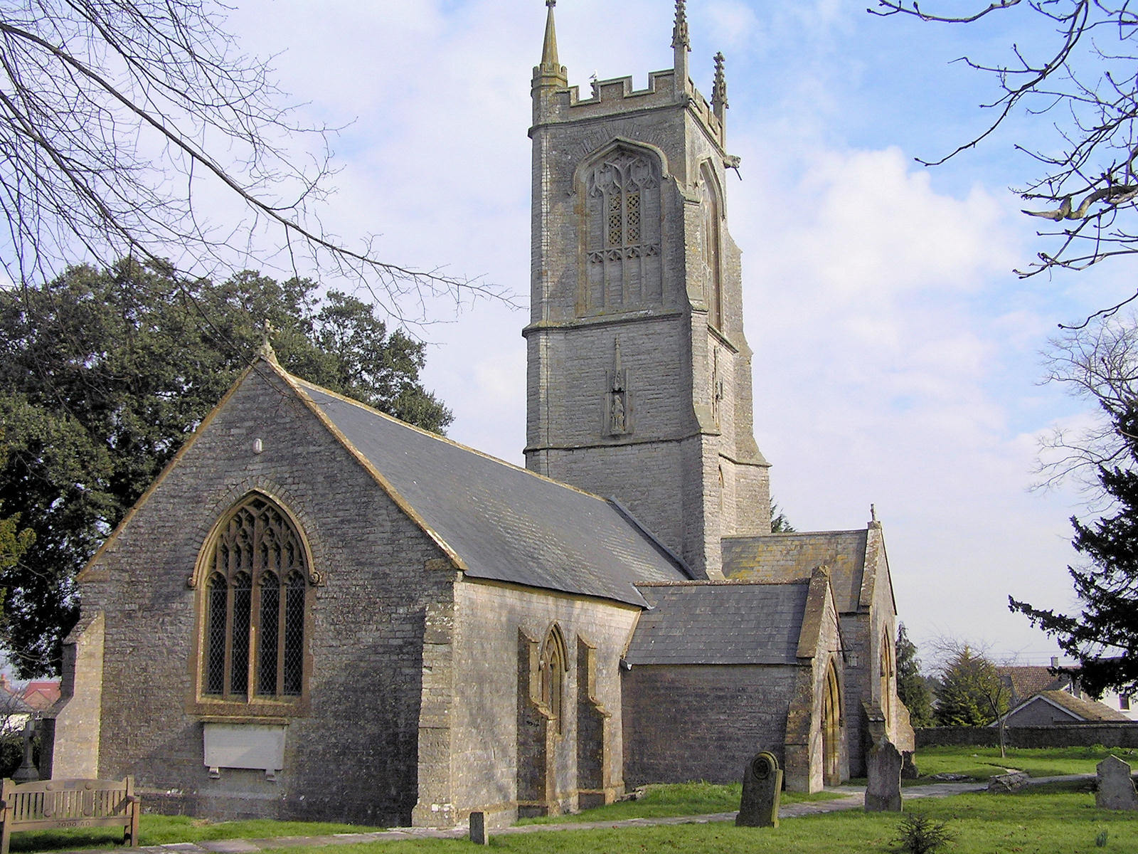 Church of St Michael