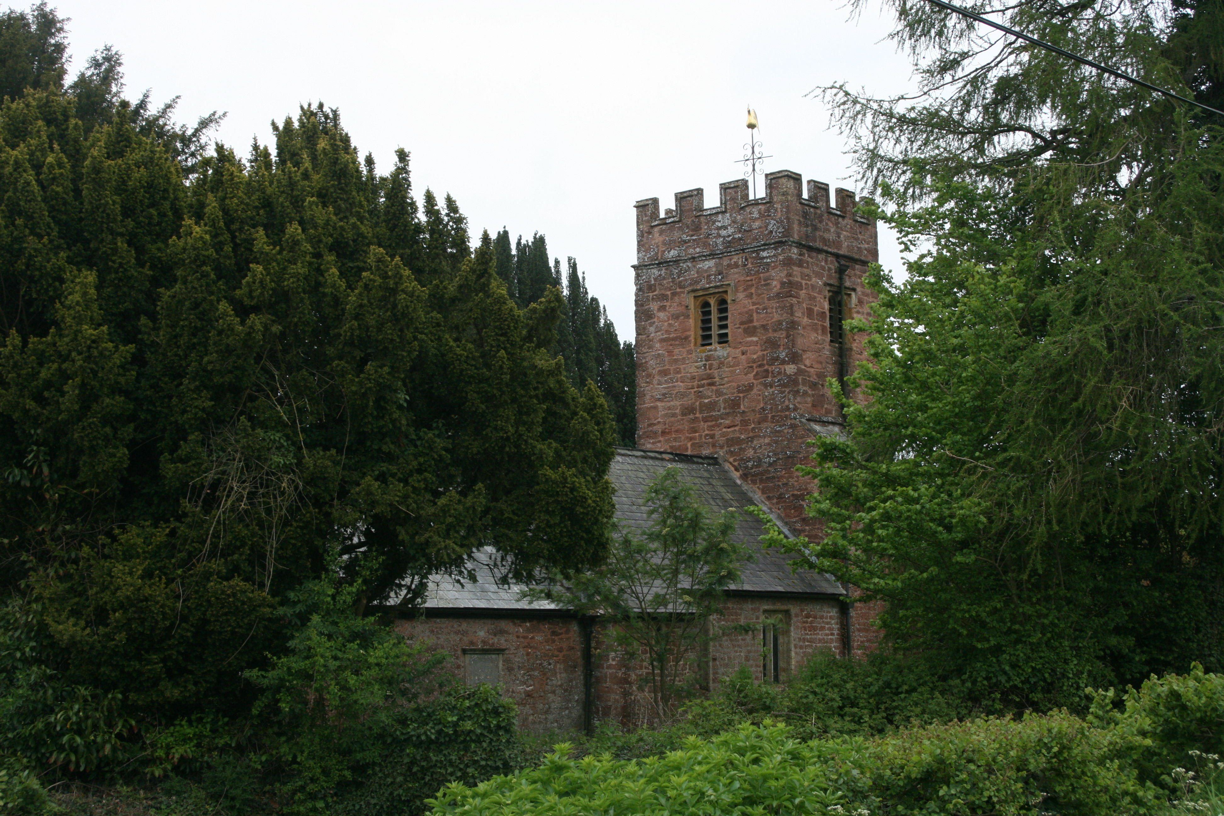 Church of St Peter