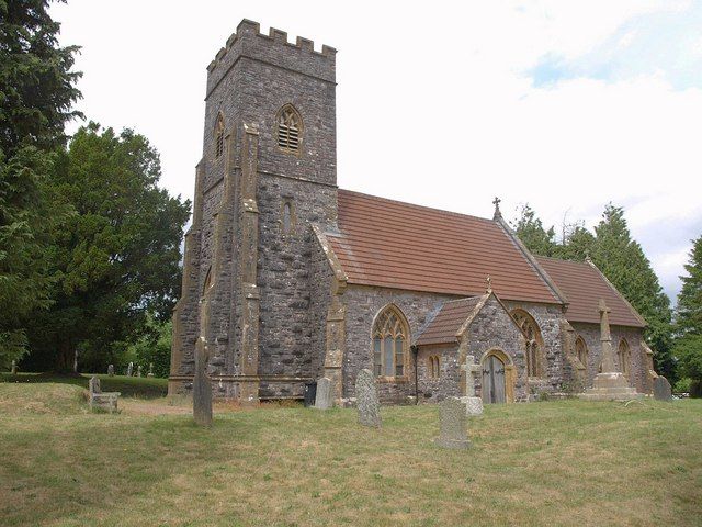 Church of St John the Baptist