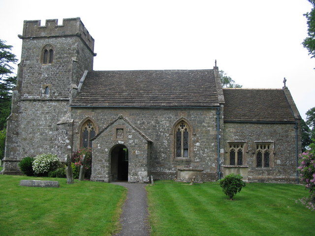 Church of St Michael and All Angels