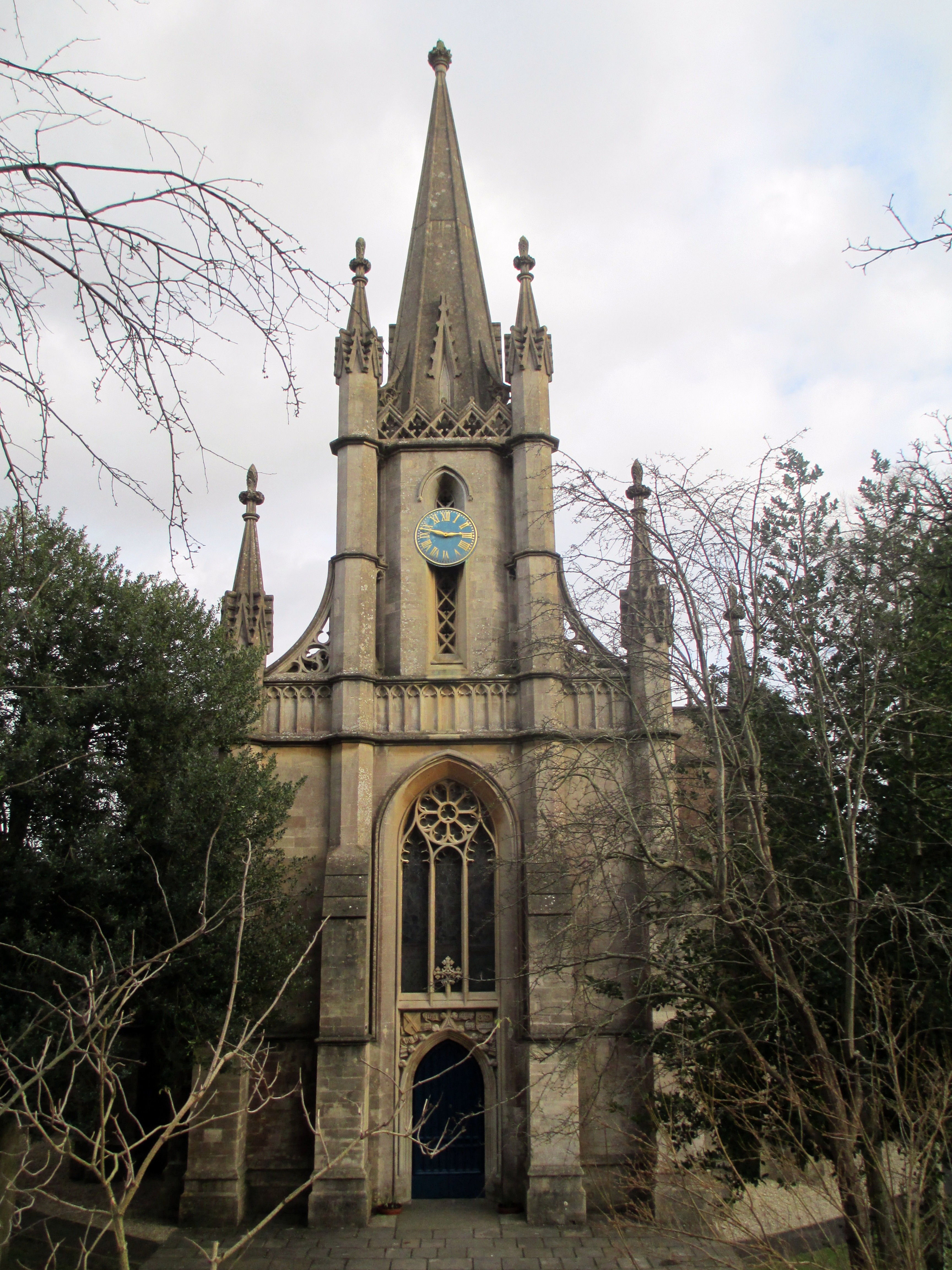 Holy Trinity Church