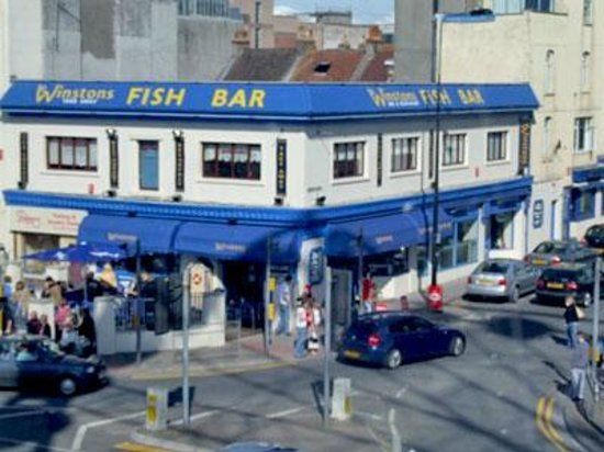 Winstons Fish Bar