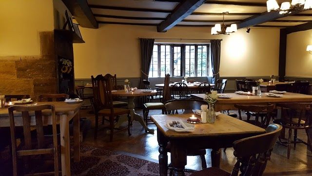 The Helyar Arms
