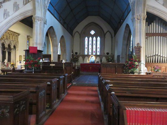 St Andrew's Church