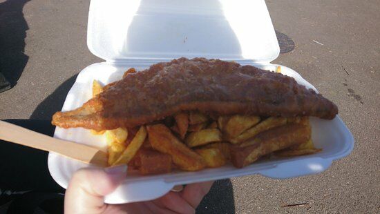 Bampton Street Fish Bar